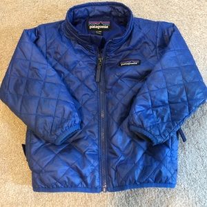 Patagonia girls jacket